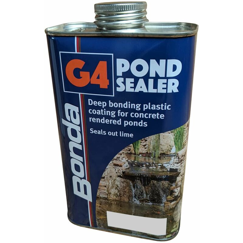 G4 Pondsealer Clear 1kg - 6168