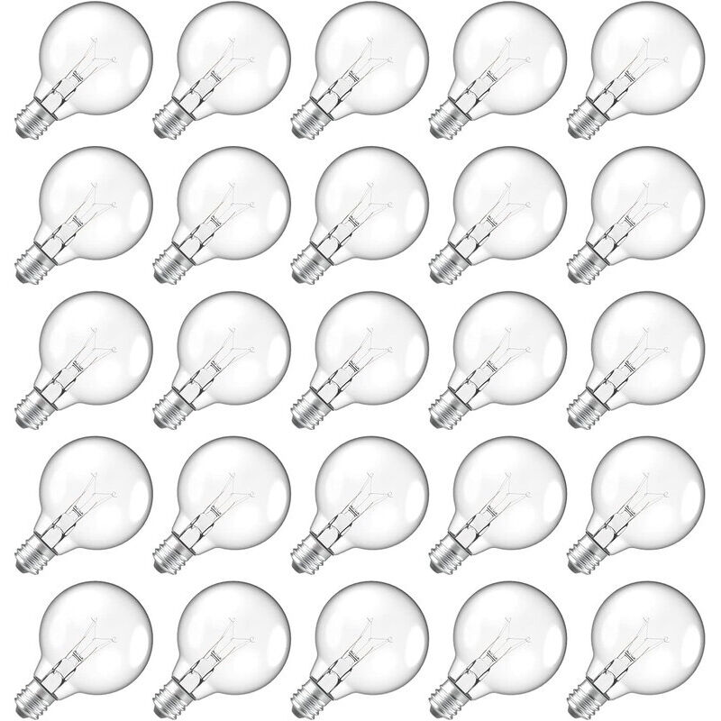 Image of G40 Bulbs Pack of 25 –&hellip;