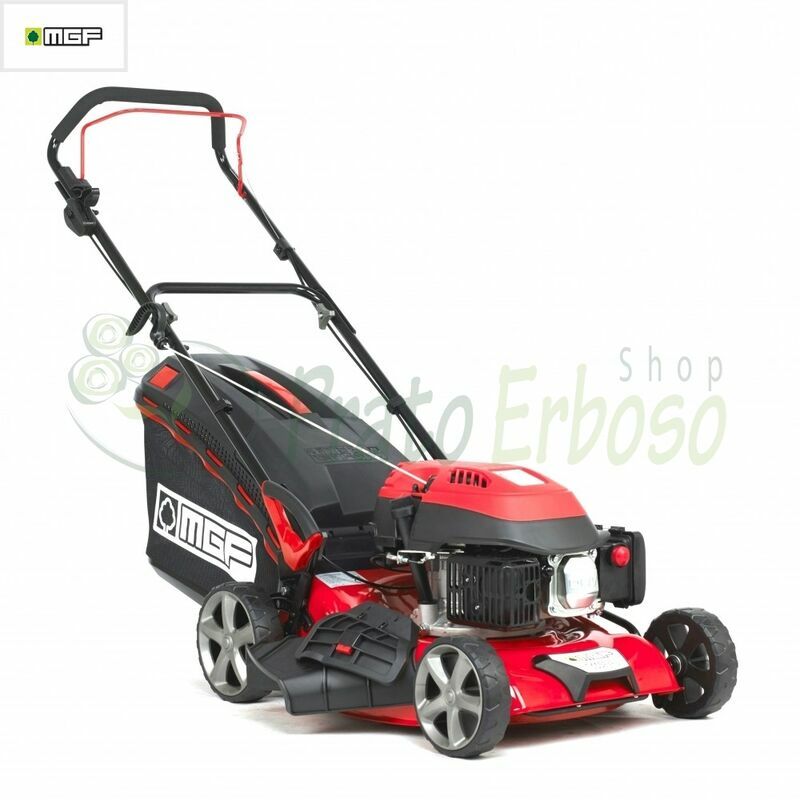 

G46PL - Cortacésped manual de 46 cm