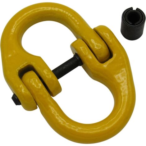 G80 Chain Connector 32MM (Grade 80 31.5 Ton Lifting Component Connector 31.5T)