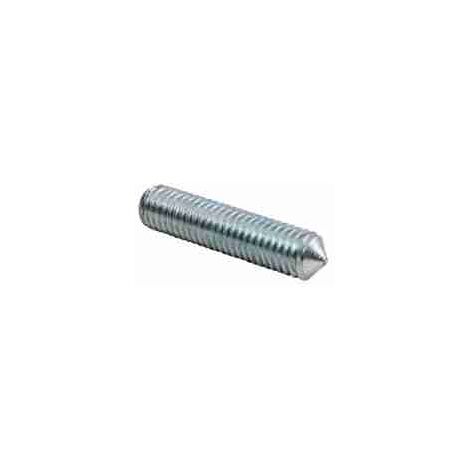 G8X35.5123 8X35 Grains de coupe zingués avec pointe Uni6117 Pièce de rechange d'origine NICE G8X35.5123