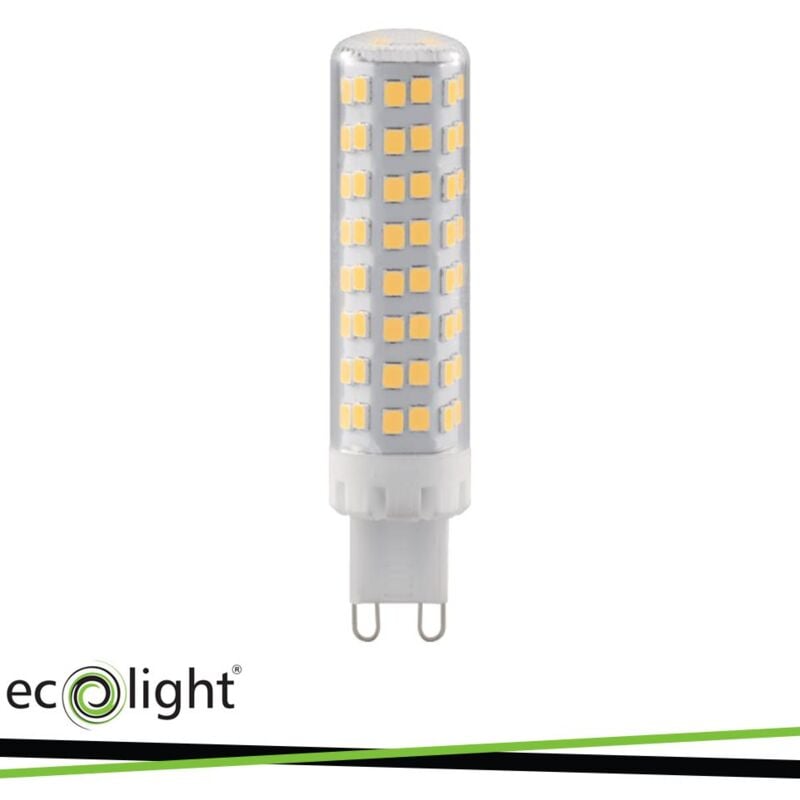 G9 12W 3000K 1040LM - Luce CALDA