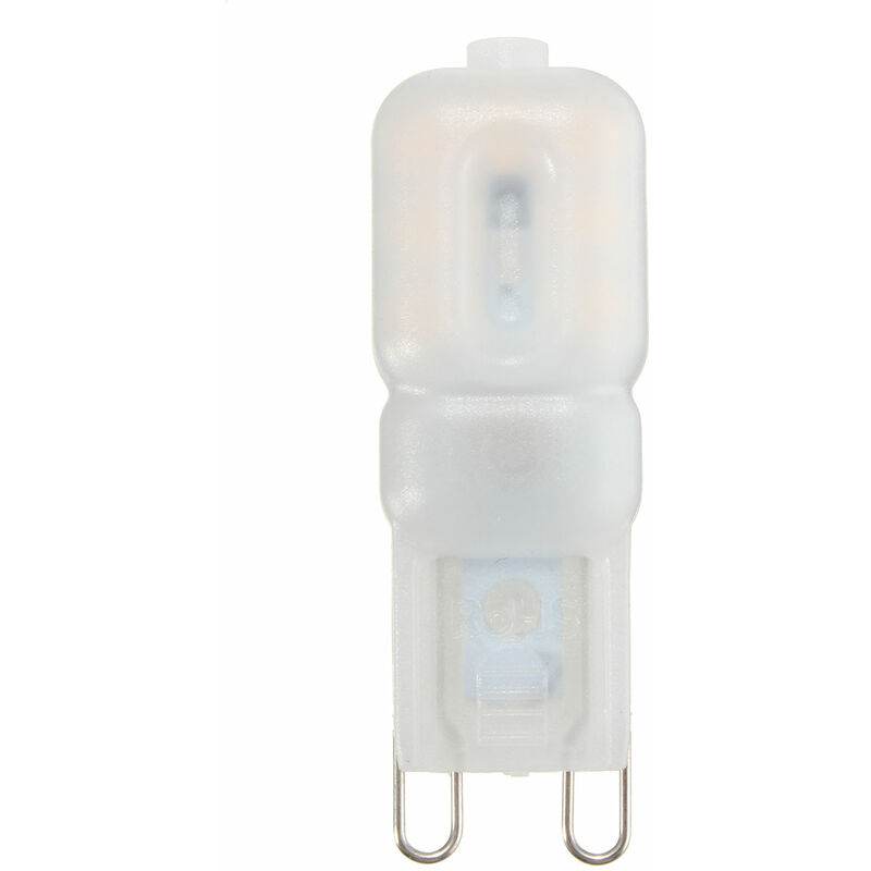Image of Drillpro - G9 2.7W led Lampadina capsula Non Dimmable Sostituire lampade alogene 270LM 360 gradi di luce Bianco puro