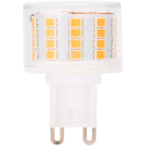 G9 7W 700LM 52 LEDs Warmweiß 2800K-3000K LED-Lampe für Kronleuchter 220V-240V