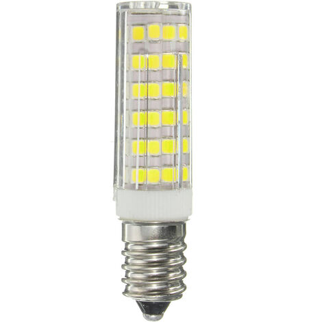 Acquista G9 /E14 Lampadina alogena LED bianco puro/bianco caldo 5.8W 220V  550LM Lampada non dimmerabile per illuminazione domestica