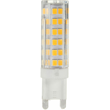 G9/E14 5.8W 220V LED Lampadina alogena 550LM Non dimmerabile 76SMD 2835  Luce lampada 360