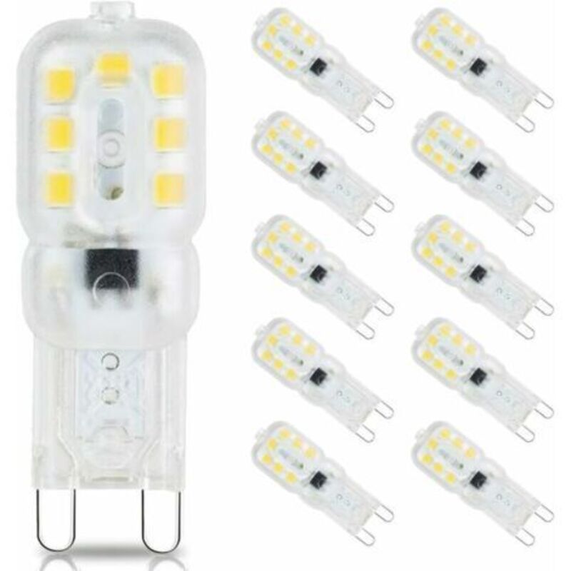 Image of G9 LED Bulb, 3W G9 LED&hellip;