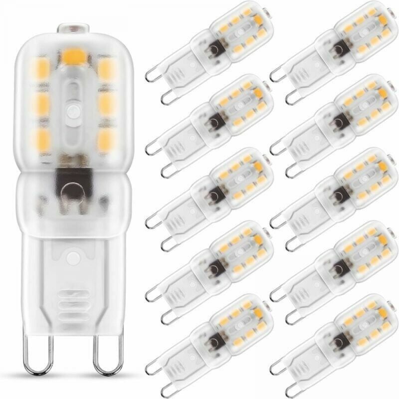 Image of Cyslmuk - G9 led Bulb 3W&hellip;