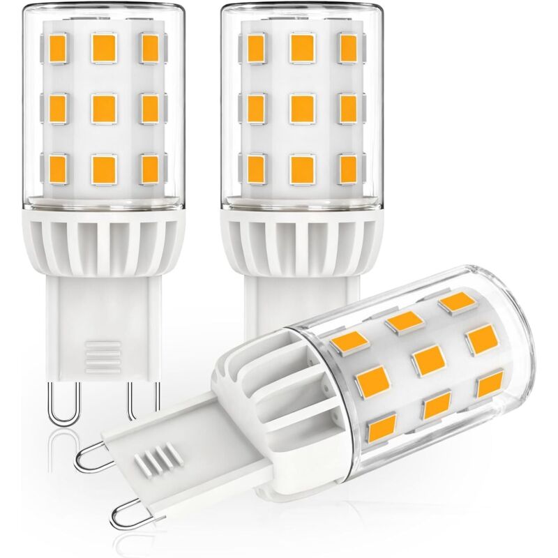 Image of G9 LED bulb, warm white 2700&hellip;