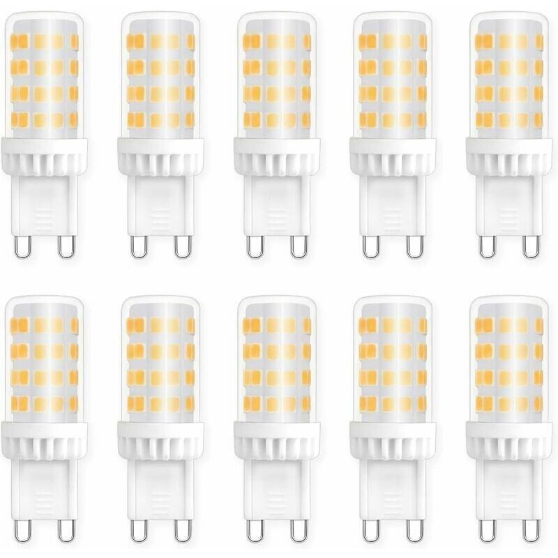 Image of G9 LED Bulbs 5W, Equivalent to&hellip;