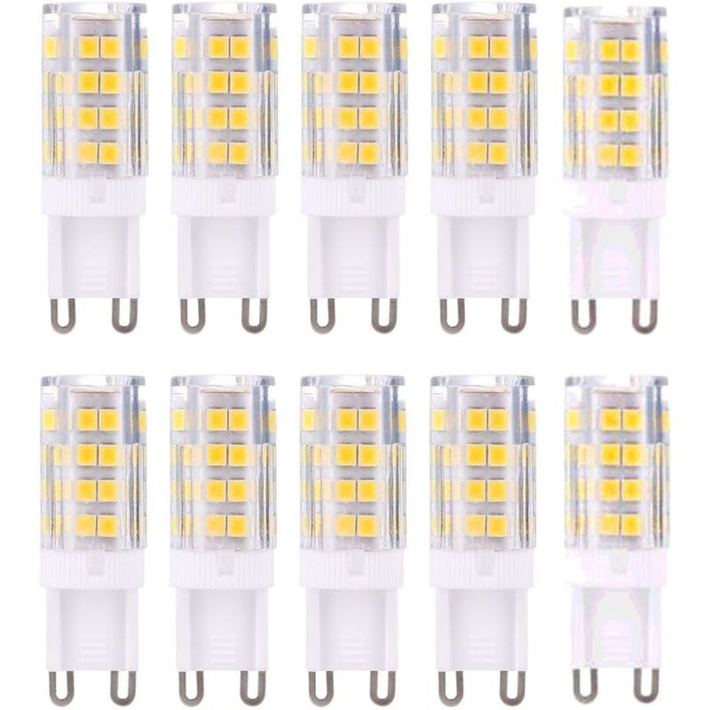 Image of G9 LED Bulbs, Warm White 3000K,&hellip;