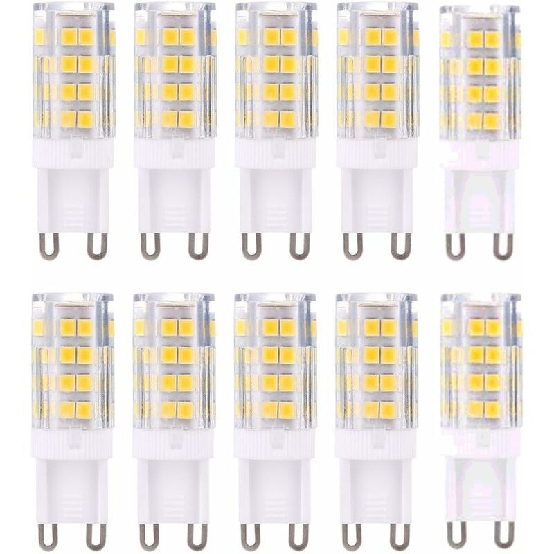 Image of G9 LED Bulbs, Warm White 3000K,&hellip;