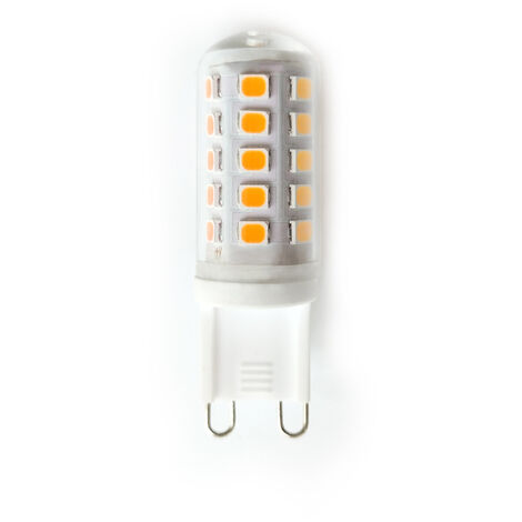 5W G9 LED Glühbirne COB Leuchtmittel ersetzt 50W Halogenlampe Warm/Kaltweiß 230V 