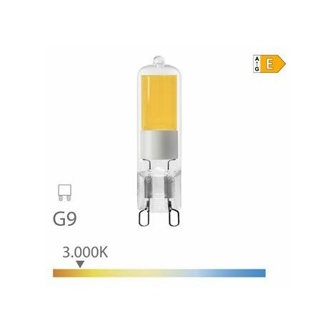 OSRAM LED G9 4W 2.700K trasparente 3-step-dim