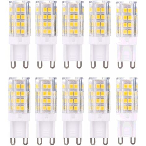 EDM Ampoule halogène EDM - 420 Lumens - G9 - 240 V - 40W pas cher