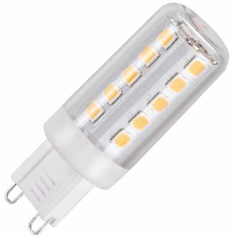 G9 Source LED QT14 blanc 36W 3000K - SLV - 1005286