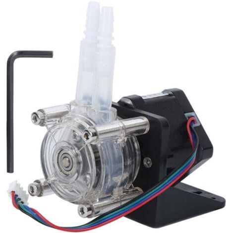 G928SM 42 Pompe péristaltique du moteur pas à pas charge rapide de charge rapide