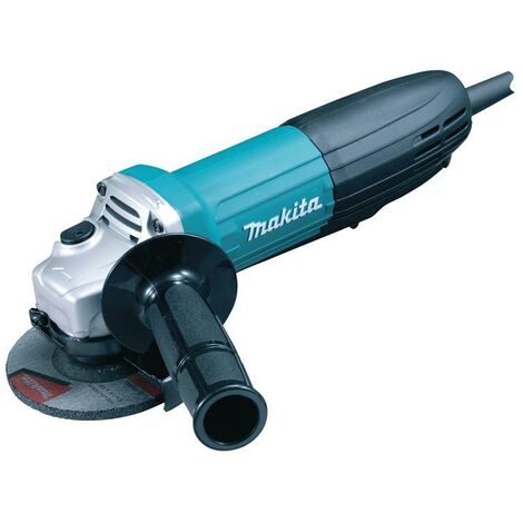 GA4534 Paddle Switch Angle Grinder 720W 240V - MAKGA4534
