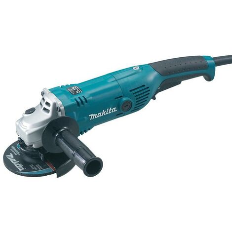 GA5021 125mm Paddle Switch Angle Grinder 1050W 240V - MAKGA5021