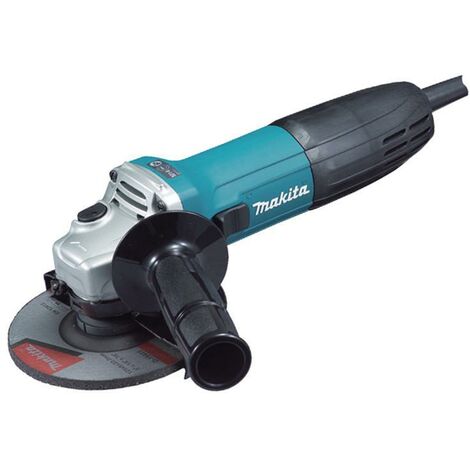 GA5030R 125mm Anti-Restart Angle Grinder 720W 240V - MAKGA5030R