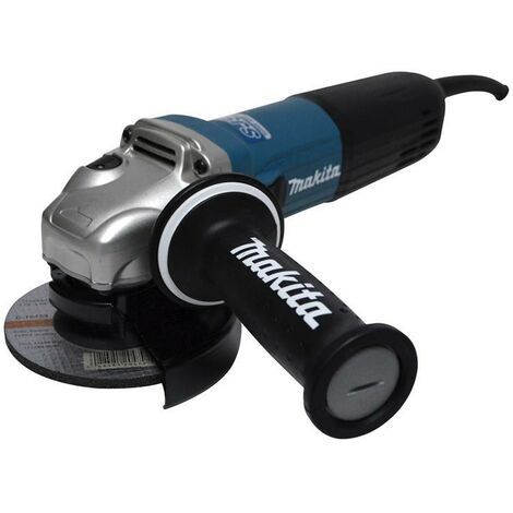 GA5040R01 125mm AVT Angle Grinder 1100W 240V - MAKGA5040R01