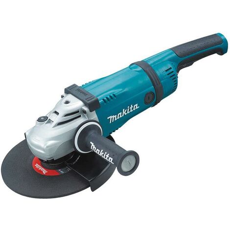 GA9040S Angle Grinder 2,400W 240V - MAKGA9040S