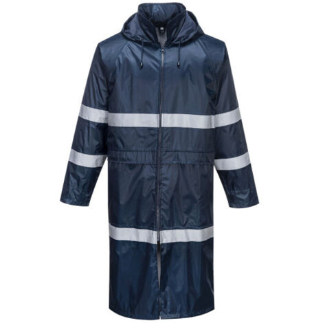 Gabardina Classic Iona Azul marino XXL