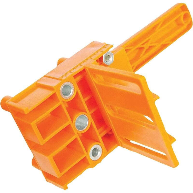 Silverline - gabarit chevillage 508819