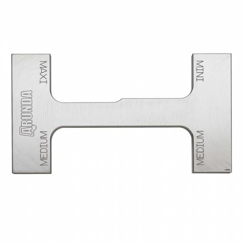 Mafell - Jauge de positionnement Standard - 26 trio - 093785