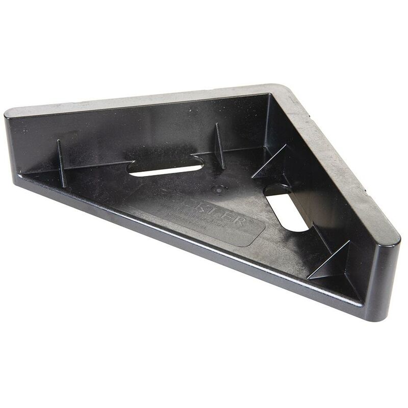 Gabarit d'angle pour scie circulaire 45°