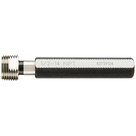 Gabarit de filetage LD NPT 1/2-14