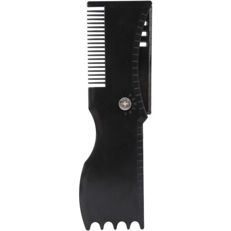 Gabarit de Forme de Barbe Homme pour Tracer Ligne de Cou et Contour