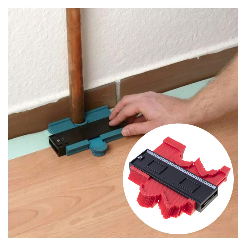 Gabarit de forme universel