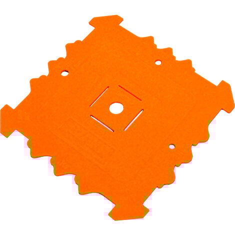 Gabarit de mesure de chaînes et guides de tronçonneuses