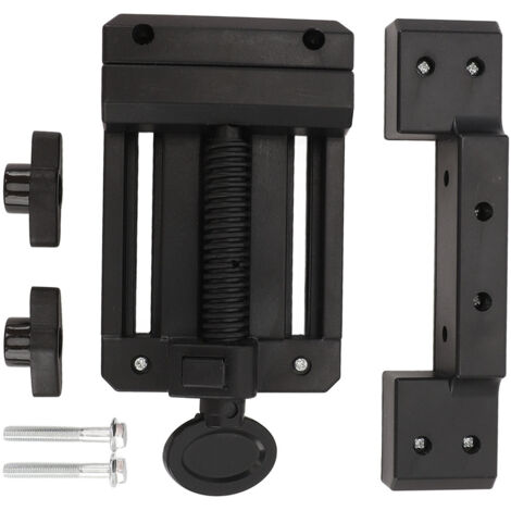 Gabarit de montage pour porte d'armoire suspendue - Outil d'installation réglable à alignement rapide