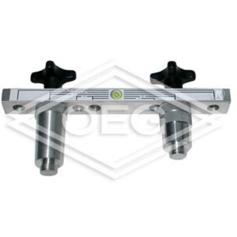 Gabarit de montage-raccord 1/2’’