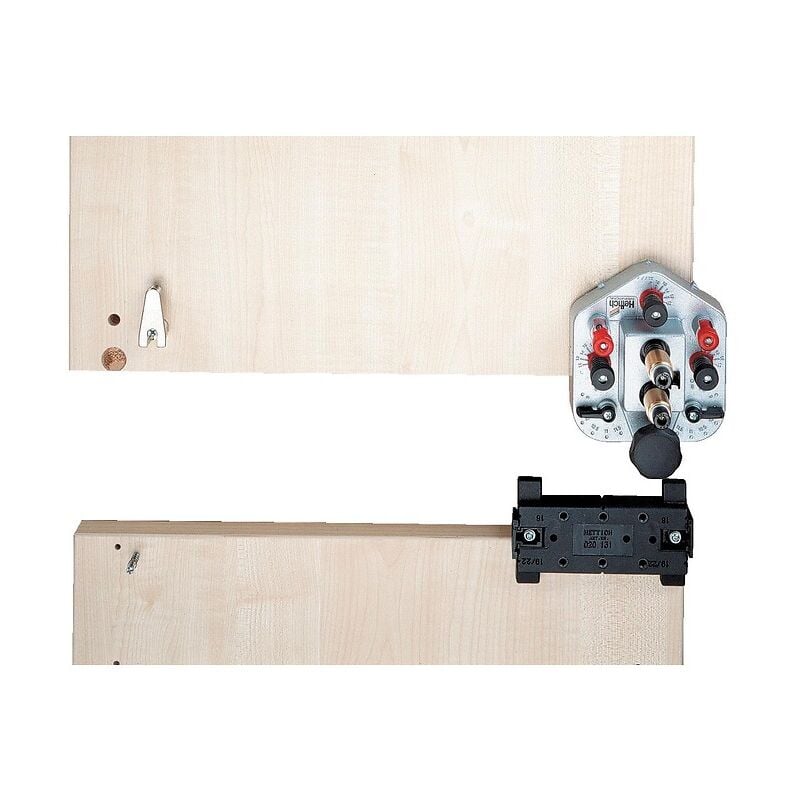 Hettich - Gabarit de perçage Drill Jig vb
