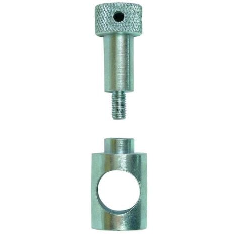 ING FIXATIONS Sachet 2 gabarits de perçage ING pour gond Ø14 pour gamme standard - A000640