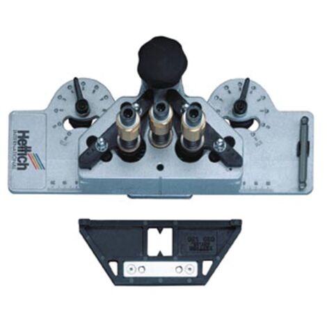 Perçage de charnières Drilljig - Hettich