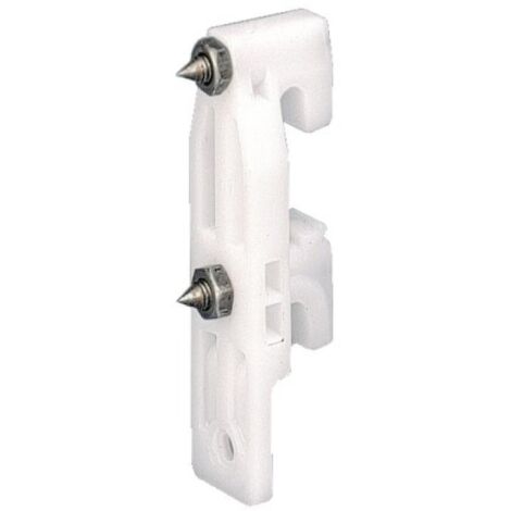 Gabarit de perçage façades Gabarit InnoTech pour fixations avant de tiroir - HETTICH