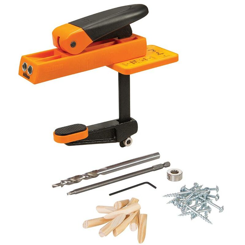 Triton - Gabarit de perçage oblique avancé T4 T4PHJ