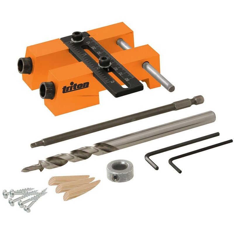 Triton - Gabarit de perçage réglable twaj