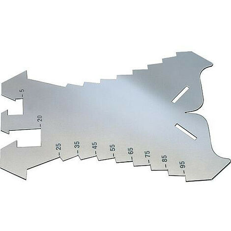 Gabarit de tracage Type 875