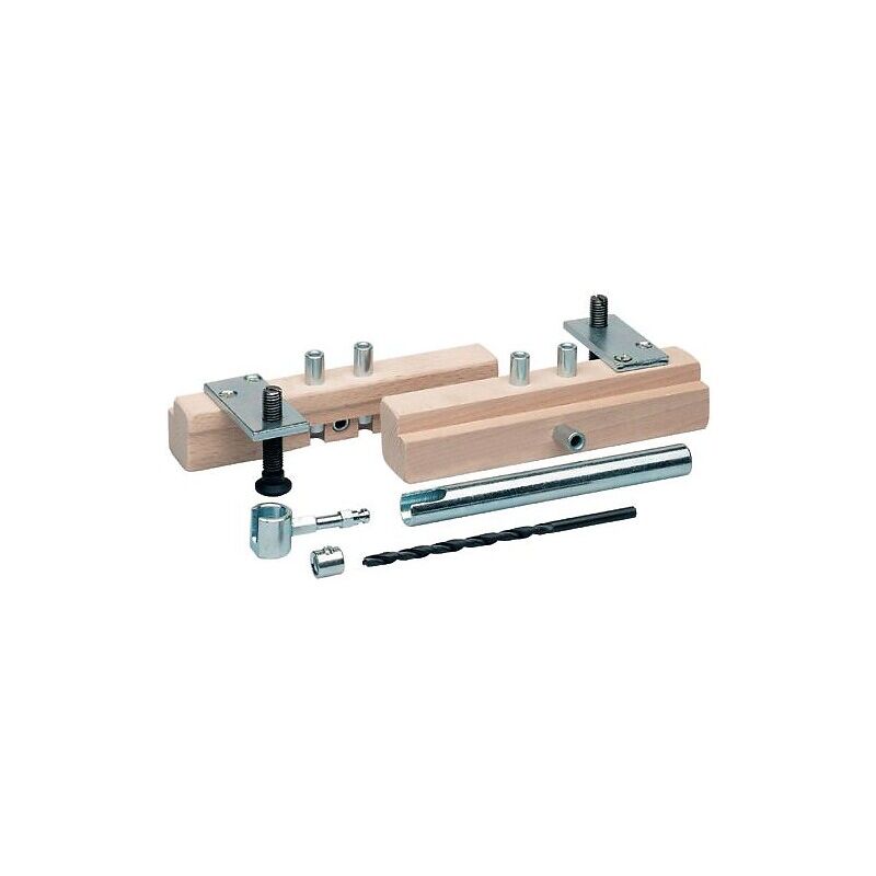 Otlav - Gabarit menuiserie pvc ma 701 pour fiches 030, 075 et 085 ø 13 mm