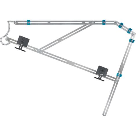 Gabarit pour Marches d'Escalier - wolfcraft 5210000
