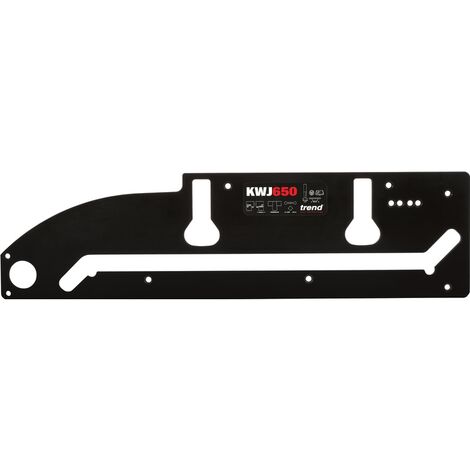 GABARIT POUR PLAN DE TRAVAIL DE CUISINE TREND 650MM KWJ650