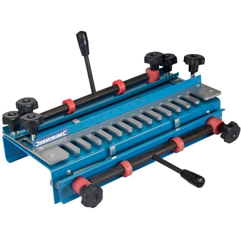 Gabarit à queues d'aronde Capacité de 300 mm (largeur)