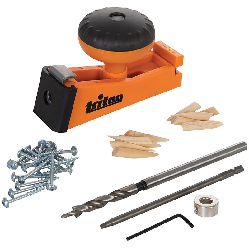 Triton - gabarit pratique T3, 3/4 (19 mm) T3PHJ 376107