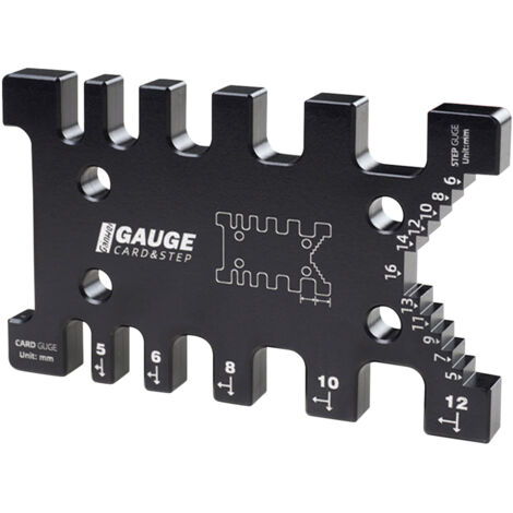 Gabarit tenon pour menuisier, support menuiserie, outil auxiliaire pour assemblage bois et travail menuiserie