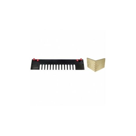 GABARITS POUR ASSEMBLAGE EN BOUVETAGE